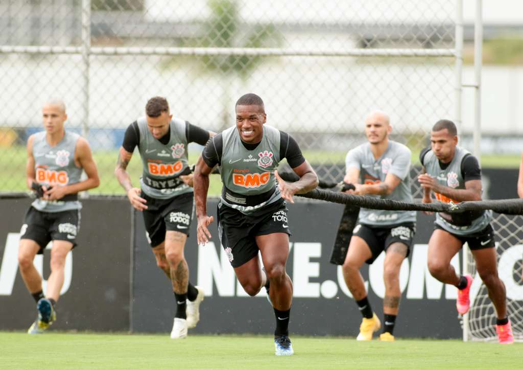 Corinthians está passando por surto de covid