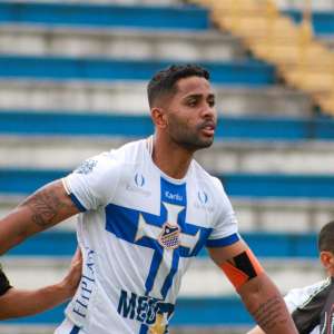 Rodrigo Sam celebra bom começo do Água Santa e projeta temporada