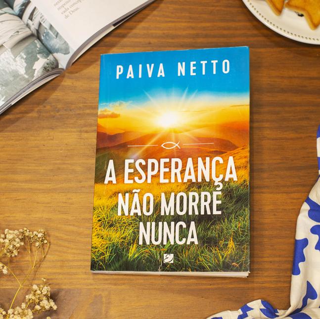 Paiva Netto: 80 anos com dedicação e Esperança renovadas!