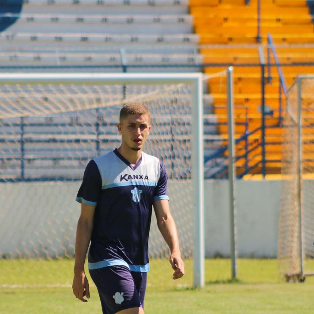 Atacante Rafael projeta briga do Marilia pelo acesso: 