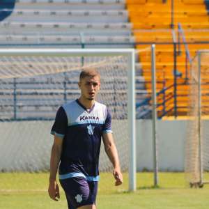 Paulista A3: Novo atacante projeta Marília na briga pelo acesso: 'Muito trabalho'