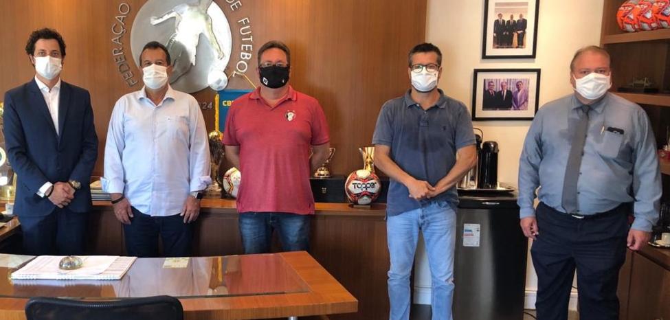 Catarinense: Federação recua e adia Joinville x Metropolitano por surto de covid-19