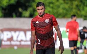 Time do Paulista A2 anuncia zagueiro Maurício Ramos, ex-Palmeiras