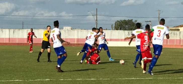 SERGIPANO: Atlético Gloriense e Dorense empatam e seguem sem vencer