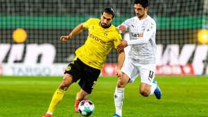 COPA DA ALEMANHA: Dortmund elimina o Mönchengladbach e está na semifinal