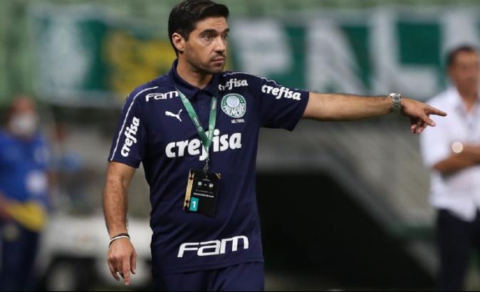 Abel Ferreira deverá poupar titulares visando a final da Copa do Brasil