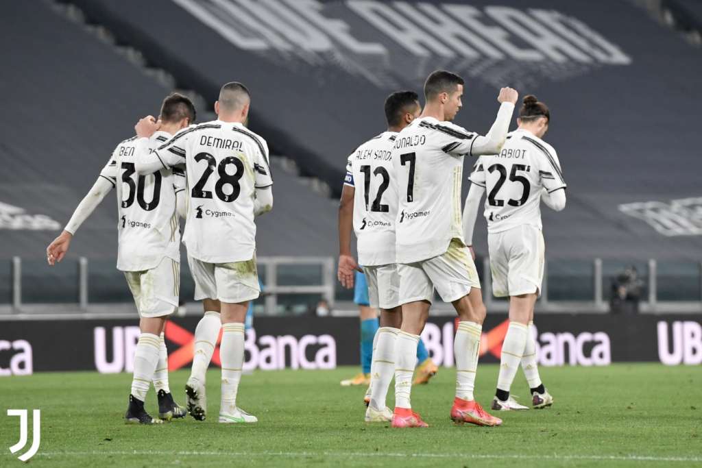 ITALIANO: Juventus derrota Spezia e mantém sonho de 10º título seguido 2 0002050532693 img