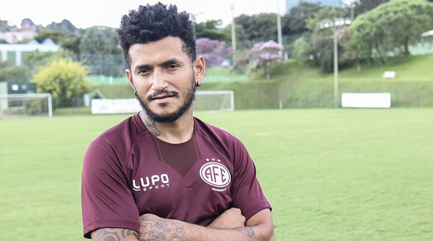 Paulistão: Ferroviária contrata ex-atacante de São Paulo, Sport e Bahia