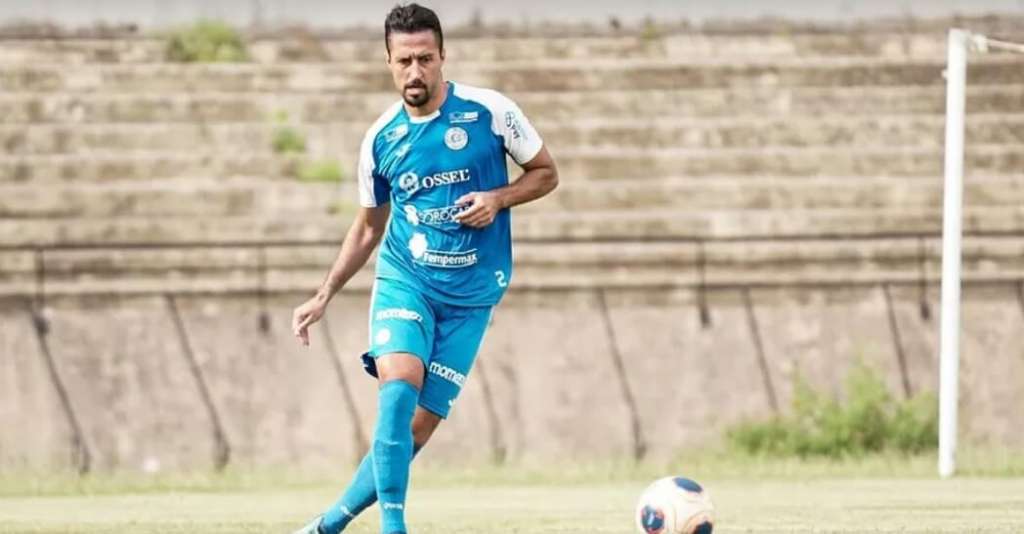 Dirceu pode fazer sua estreia pelo São Bento (Foto: Neto Bonvino/EC São Bento)