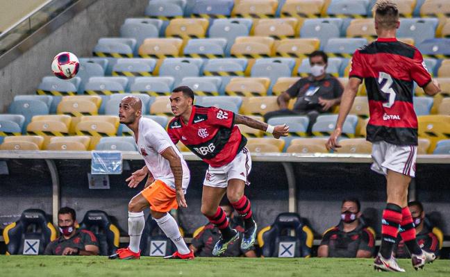 CARIOCA: Com golaço no final, garotada do Flamengo vence o Nova Iguaçu na estreia