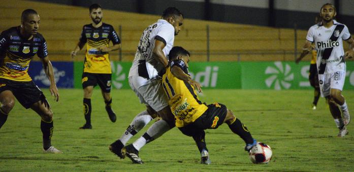 Empate entre Novorizontino e Ponte Preta