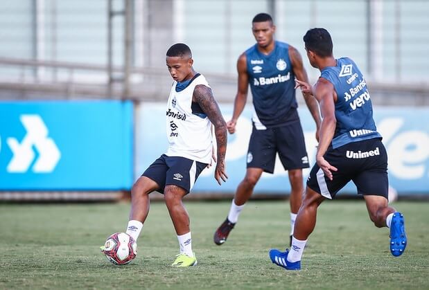 GAÚCHO: Em dia de estreia do Grêmio, três times buscam os 100%