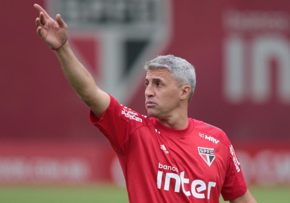 Em Limeira, Crespo tem mais uma chance de ir em busca do São Paulo ideal