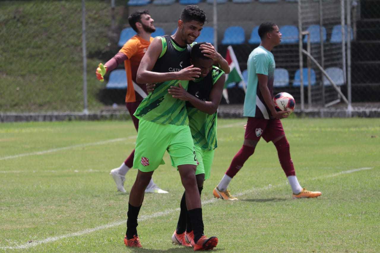 Carioca: Recém-chegado ao Bangu, Gabriel Pajé se inspira em ídolo conterrâneo