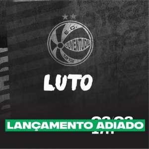Morte da mãe de técnico faz com que o Juventude adie o lançamento do novo uniforme