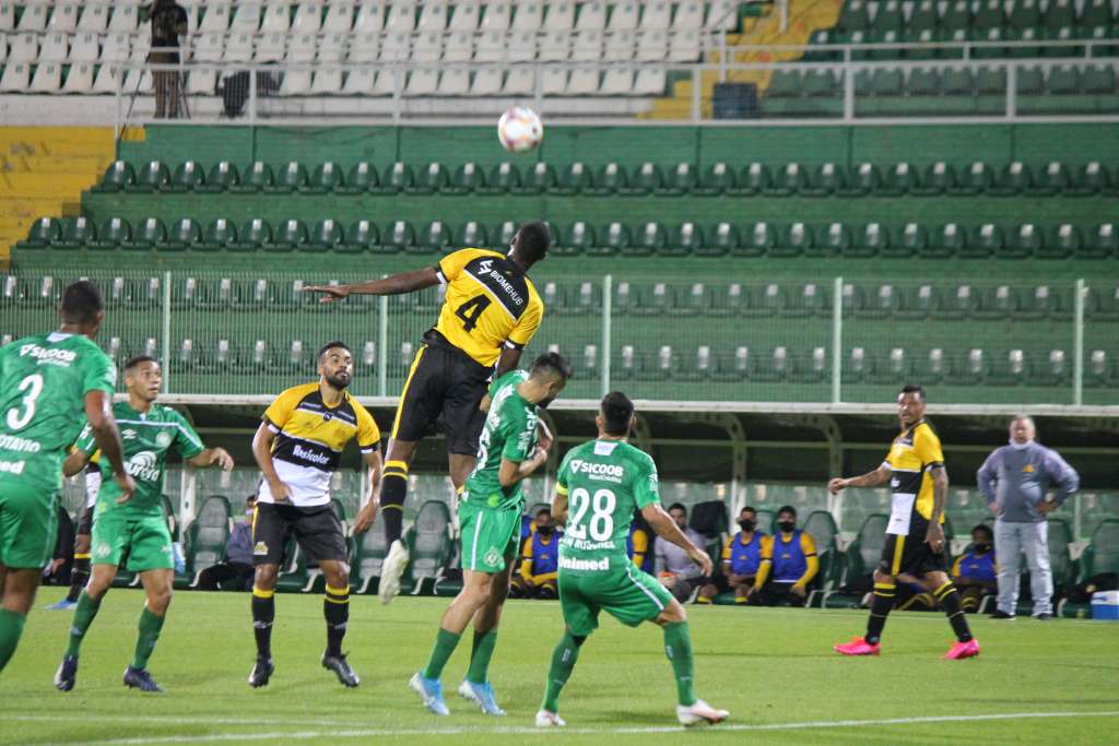 Criciúma e Chapecoense não acontecerá nesta quinta-feira