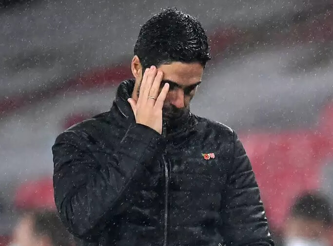 Treinador do Arsenal despista sobre interesse do Barcelona