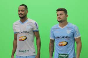 Paulista A3: Mantendo a tradição, Marília apresenta uniformes para 2021