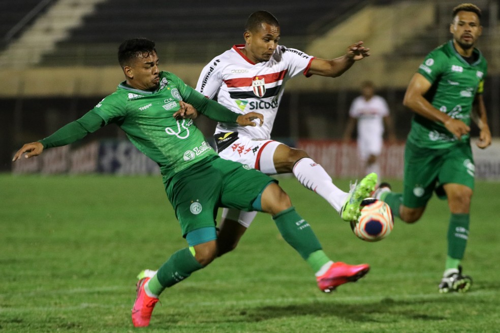 Botafogo x Guarani – Um quer seguir surpreendendo, o outro juntar os cacos