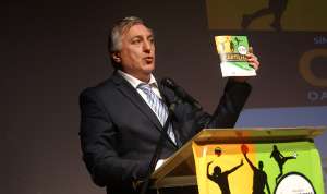 Justiça nega ação contra presidente do Sindicato de Atletas de SP e condena CBF