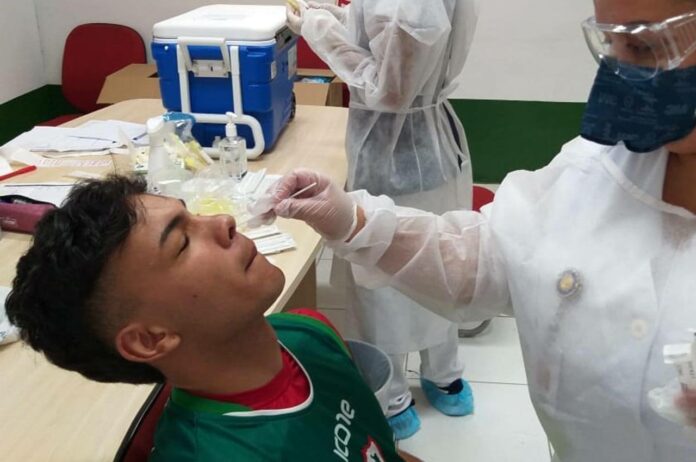 Paulista A2: Portuguesa realiza novos testes de Covid e todos tem resultado negativo