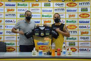 Paulistão: Novorizontino segue rumor e apresenta atacante que disputou Brasileirão