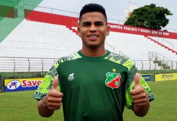 Paulista A2: Velo Clube anuncia atacante que é ídolo em clube mineiro