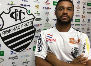 Paulista A3: Em recuperação de lesão no joelho, meia não é inscrito pelo Comercial