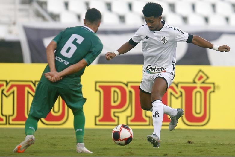 CARIOCA: Botafogo empata sem gols na estreia da Taça Guanabara