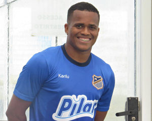 Paulista A2: Após gol e assistência, atacante do Água Santa celebra vitória na estreia