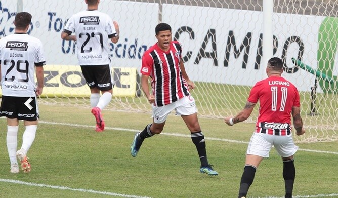 PAULISTÃO: Dérbi termina empatado; São Paulo e RB Bragantino vencem
