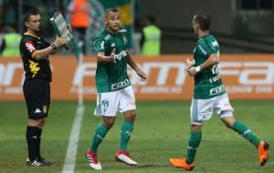 Paulistão: Após 14 meses, Papagaio festeja retorno ao Palmeiras: 'Um grande recomeço'