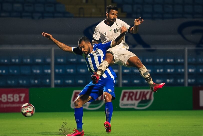 CATARINENSE: Antes da pausa, Avaí vence Figueirense e mantém os 100%