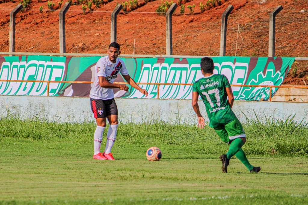 O Ferroviário vem de uma vitória sobre o Icasa