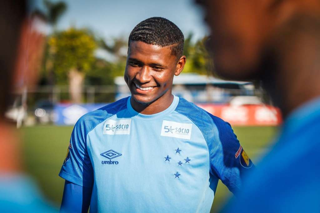 Foto: Vinnicius Silva/Cruzeiro
