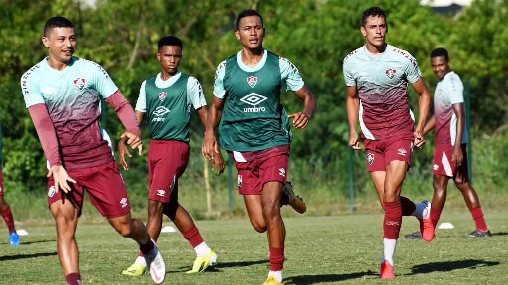 Foto: Fluminense/Twitter