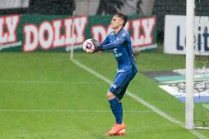 Campeão mundial sub-17 em 2019 ganha sequência para virar novo reserva de Cássio