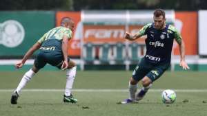 Alan Empereur deve ser escolhido por Abel Ferreira para substituir Luan na final