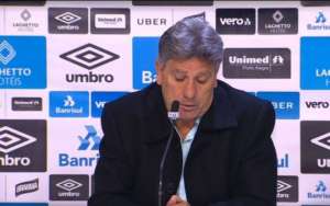 Renato Gaúcho responde Lisca sobre pandemia: