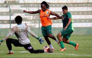 Paulista A3: Atacante treina, mas ainda é dúvida para jogo de estreia do Rio Preto