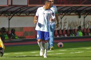 Goiano: Atacante dedica vitória à torcida no aniversário do Grêmio Anápolis