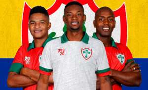 Paulista A2: Portuguesa oficializa 'pacotão de reforços' vindos da Colômbia