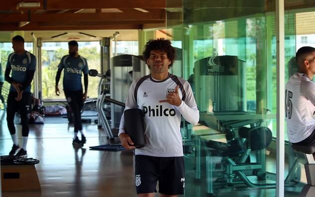 Paulistão: Quatro jogadores da Ponte Preta testam positivo para a Covid-19