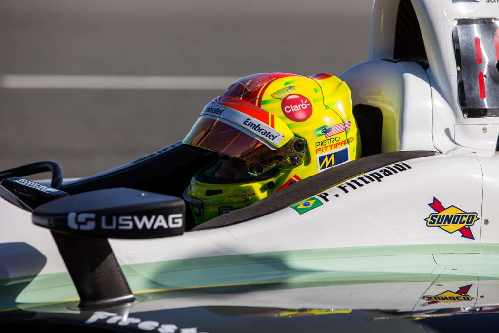 Pietro Fittipaldi anuncia retorno à Fórmula Indy e disputará provas ovais