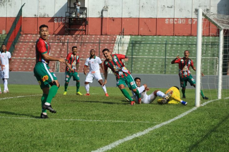 Paulista A2: Após polêmica, Portuguesa Santista protocola ofício contra arbitragem