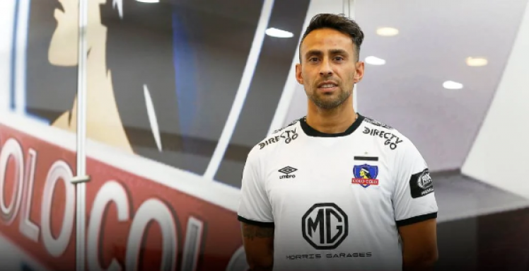 Ídolo do Palmeiras deixa Colo-Colo e acerta com novo clube