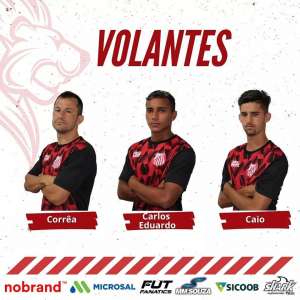 Paulista A3: Com volante ex-Palmeiras e muitos jovens, Capivariano confirma elenco