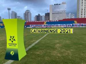 Regulamento do Catarinense pode mudar após paralisação