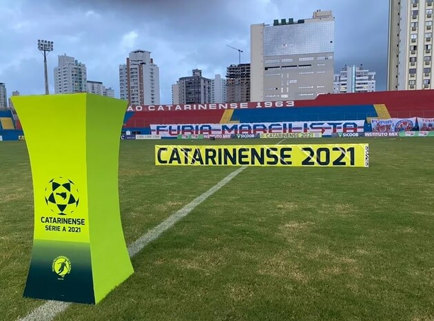 Regulamento do Catarinense pode mudar após paralisação