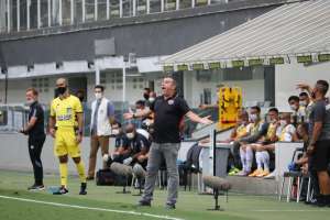 Paulistão: Pintado elogia poder de reação da Ferroviária